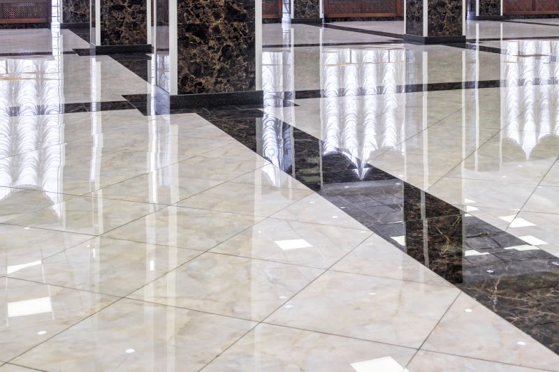 Commercial Tile Projects